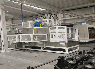 CNC高压清洗去毛刺