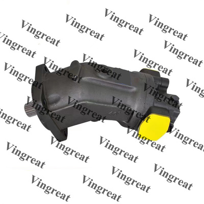 斜轴式轴向柱塞定量泵