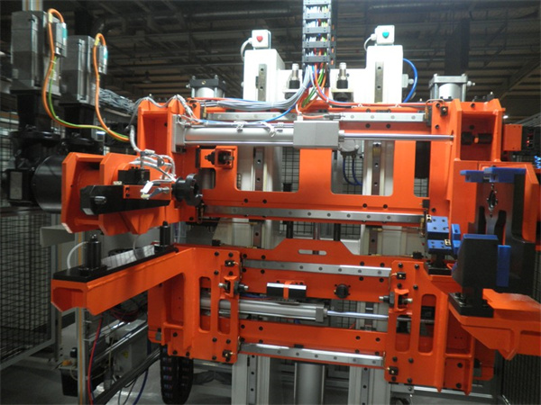 automatic production line