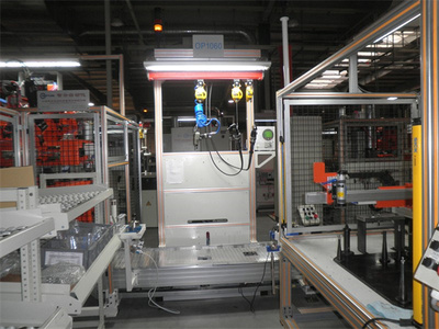 automatic production line