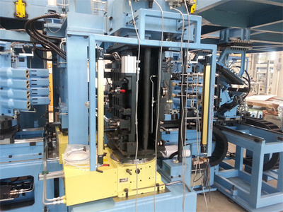 automatic production line