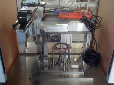 automatic production line