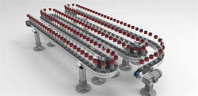 automatic production line