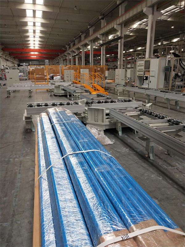 automatic production line