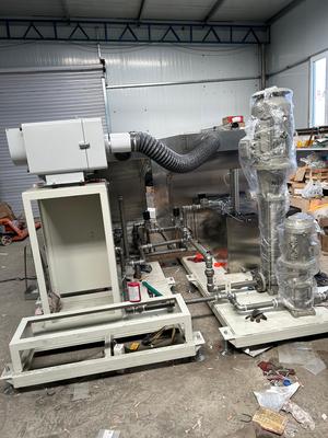 CNC军工高压清洗机